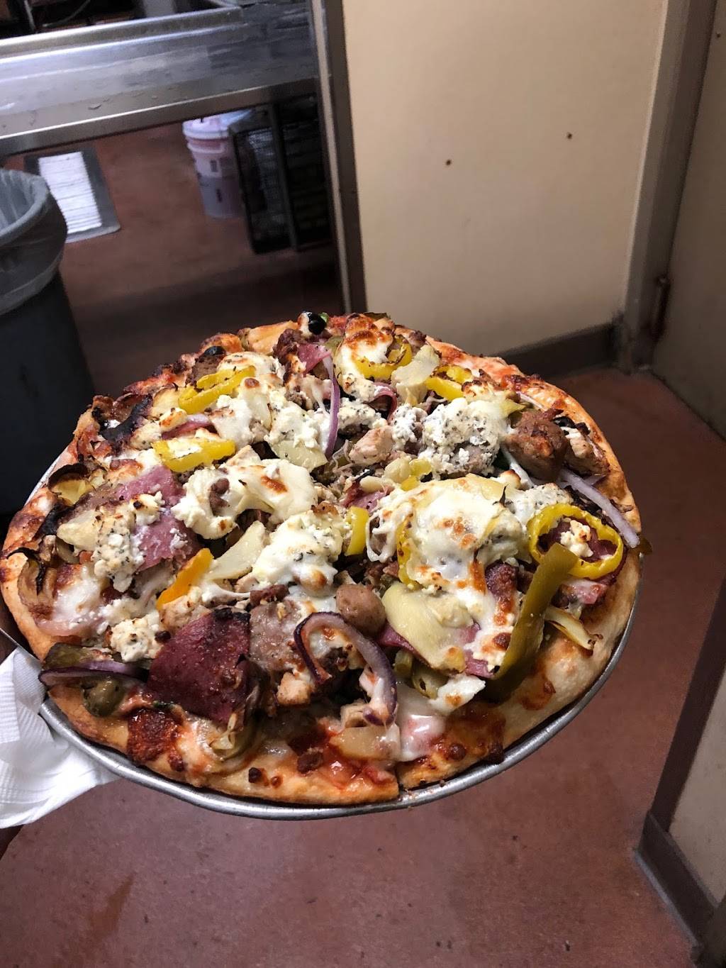 Red Devil Italian Restaurant & Pizzeria | restaurant | 3004 E Bell Rd, Phoenix, AZ 85032, USA | 6024930211 OR +1 602-493-0211