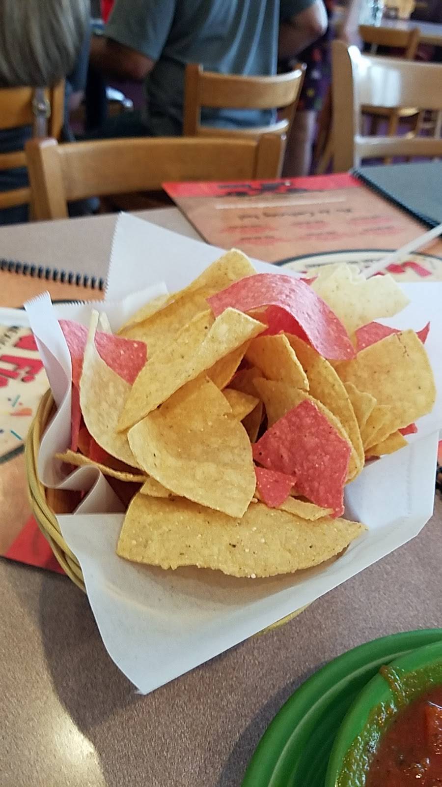 La Fiesta Restaurante Mexicano | restaurant | 1824 S Church St, Burlington, NC 27215, USA | 3362270144 OR +1 336-227-0144