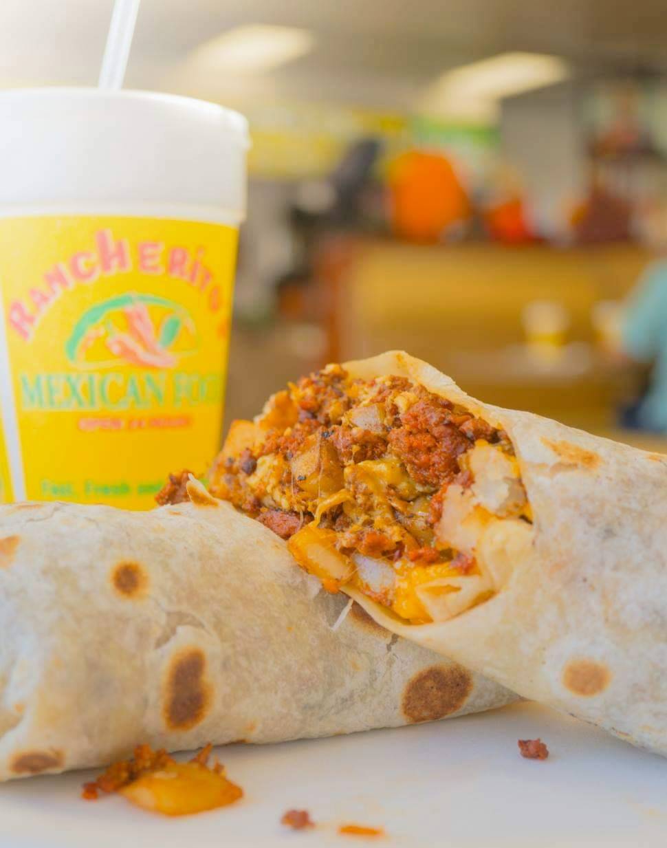 Rancheritos Mexican Food | restaurant | 960 S University Ave, Provo, UT 84601, USA | 8016910786 OR +1 801-691-0786