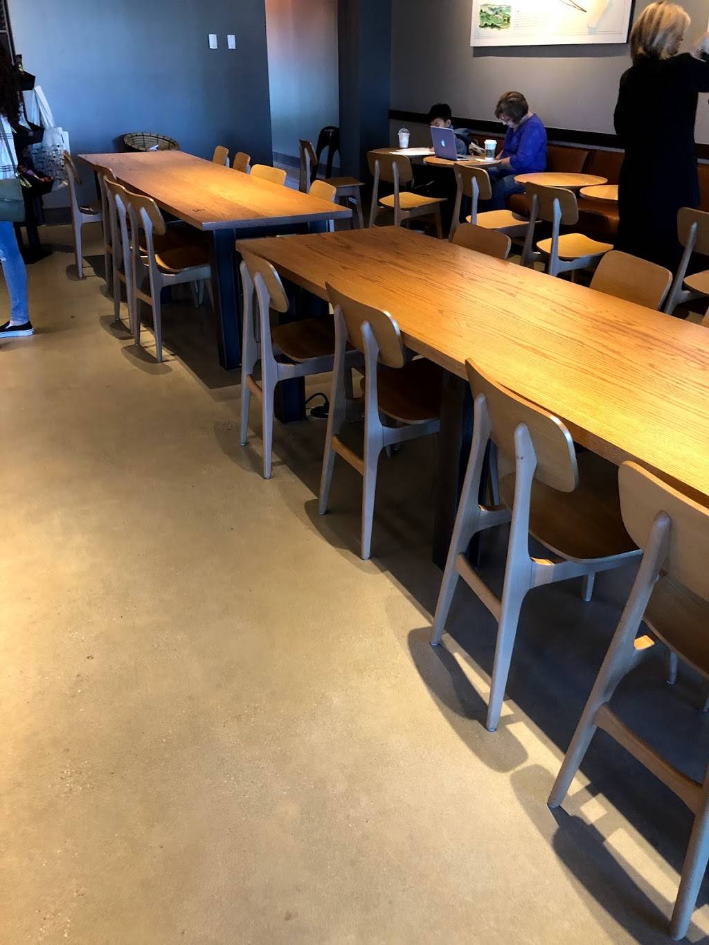 Starbucks | cafe | 1303 Klumac Rd, Salisbury, NC 28147, USA | 3364145434 OR +1 336-414-5434