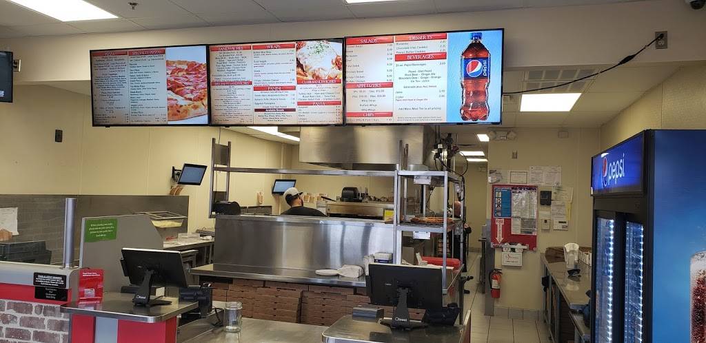 Same Old Place Pizzaria | restaurant | 111 Lenox St, Norwood, MA 02062, USA | 7817620600 OR +1 781-762-0600