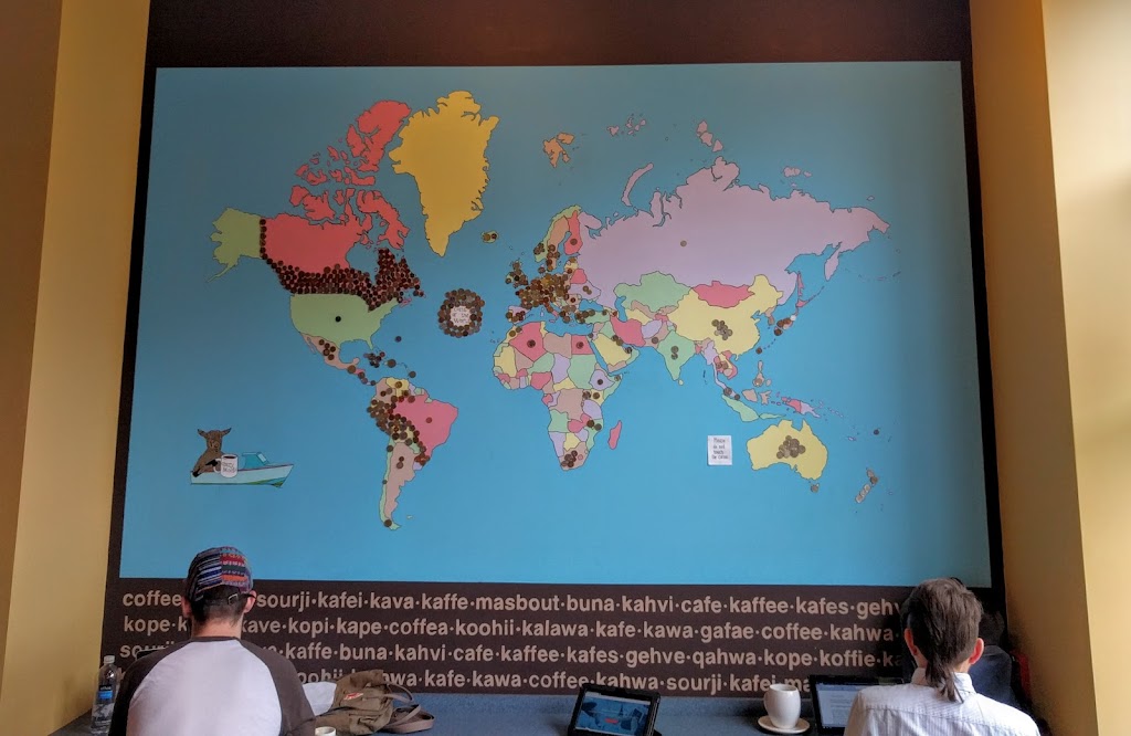 Crazy Mocha Coffee Co | cafe | 207 Oakland Ave, Pittsburgh, PA 15213, USA | 4124326267 OR +1 412-432-6267