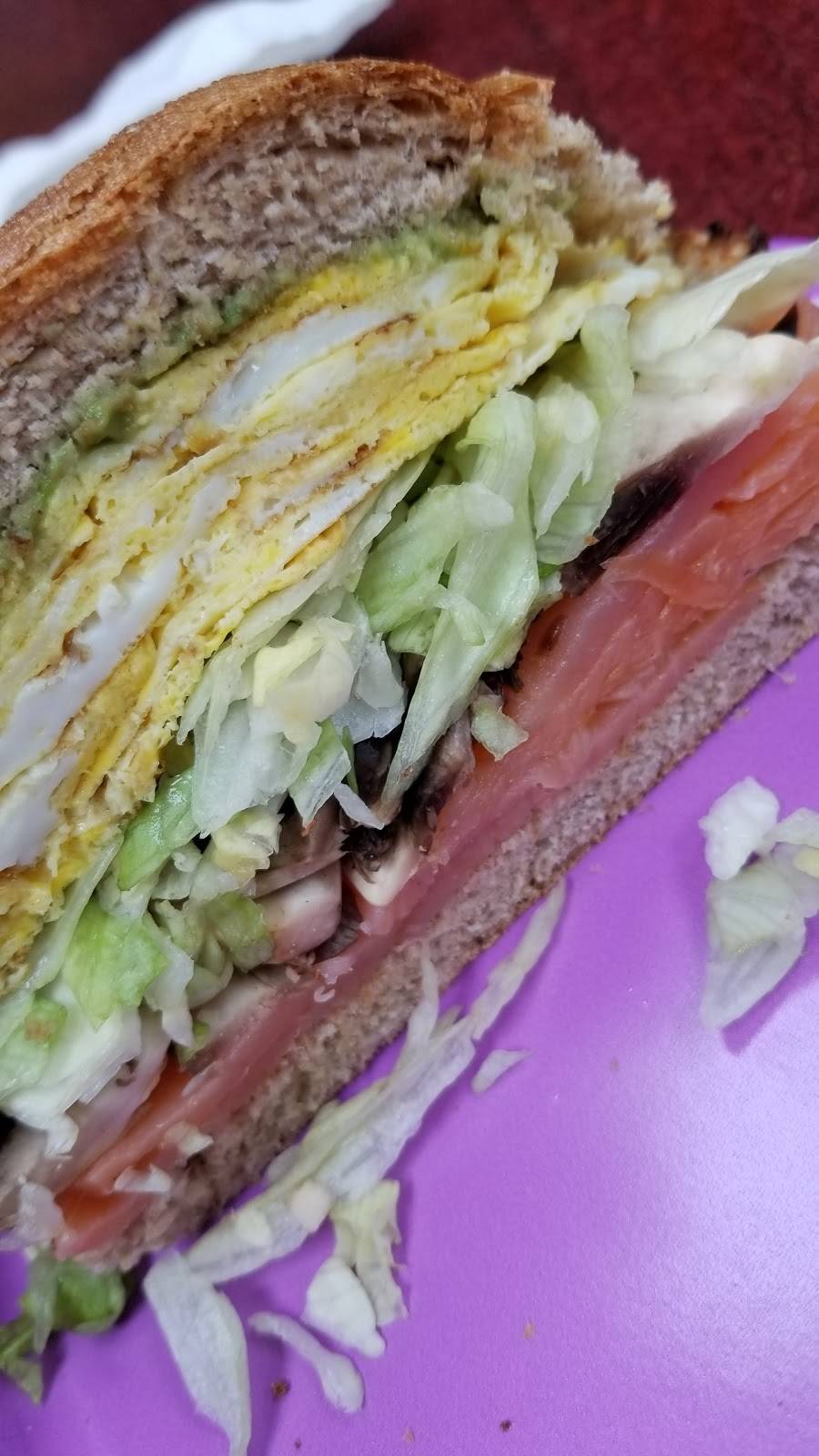 Noshers | cafe | 4312 15th Ave, Brooklyn, NY 11219, USA | 7184358129 OR +1 718-435-8129