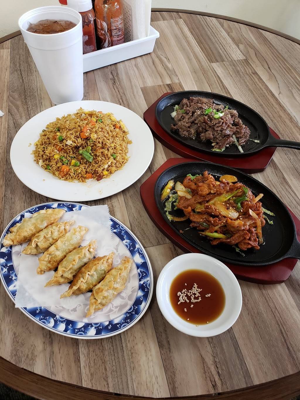 Mimiskitchen. B.B.Q Korean grill | restaurant | 6056 S Orange Ave, Orlando, FL 32809, USA | 4078592627 OR +1 407-859-2627