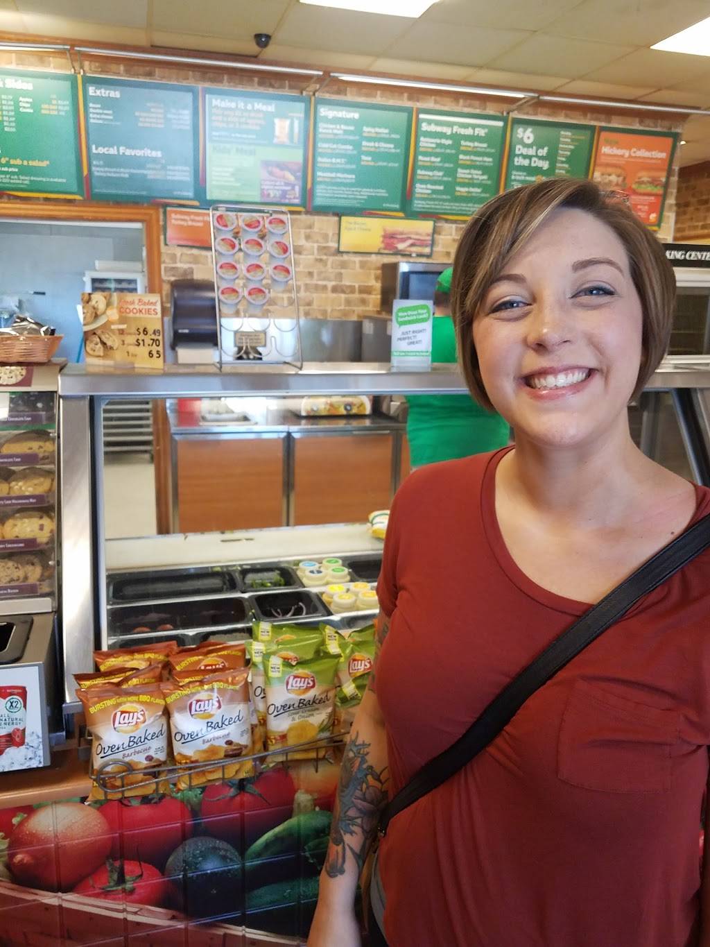 Subway | restaurant | 6303 S Elm Pl, Broken Arrow, OK 74013, USA | 9184518723 OR +1 918-451-8723