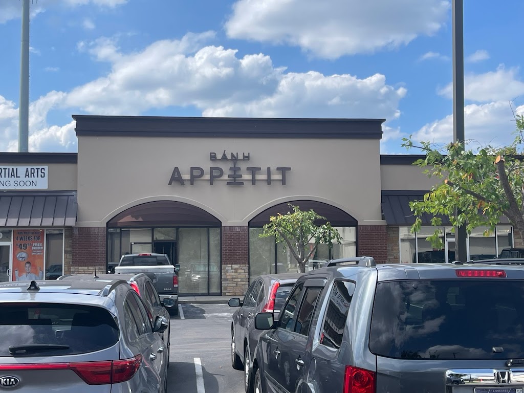 Banh Appetit | bakery | 2892 S Church St E, Murfreesboro, TN 37127, USA | 6156246501 OR +1 615-624-6501