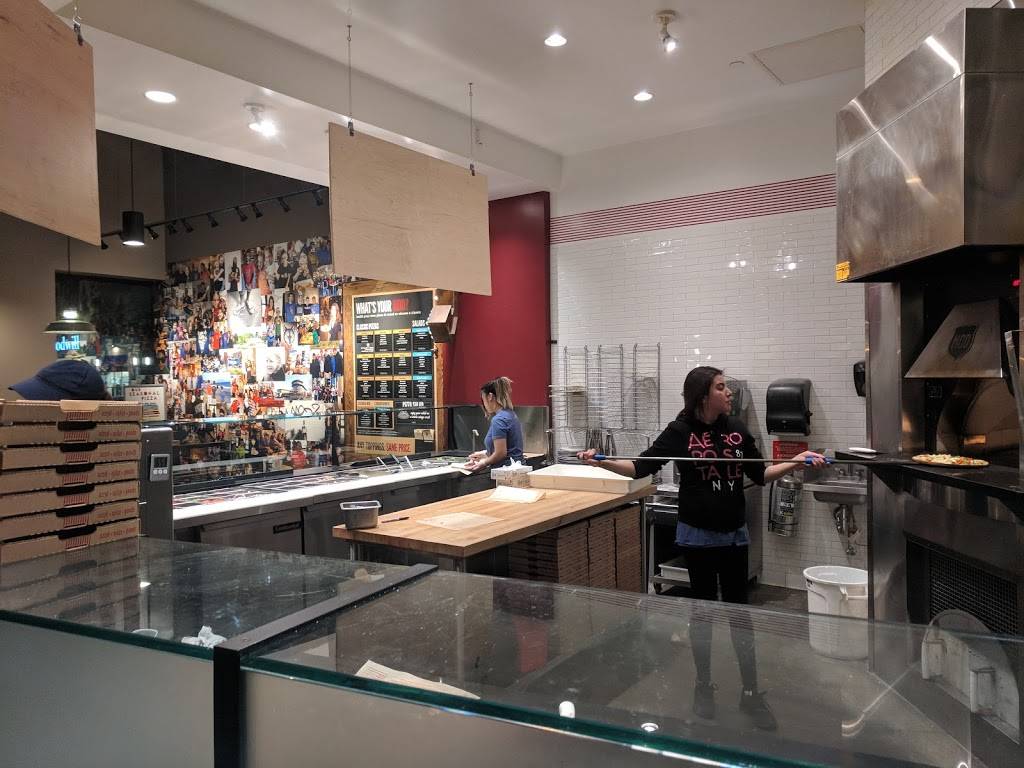 MOD Pizza | restaurant | 5530 W Touhy Ave, Skokie, IL 60077, USA | 8479838025 OR +1 847-983-8025