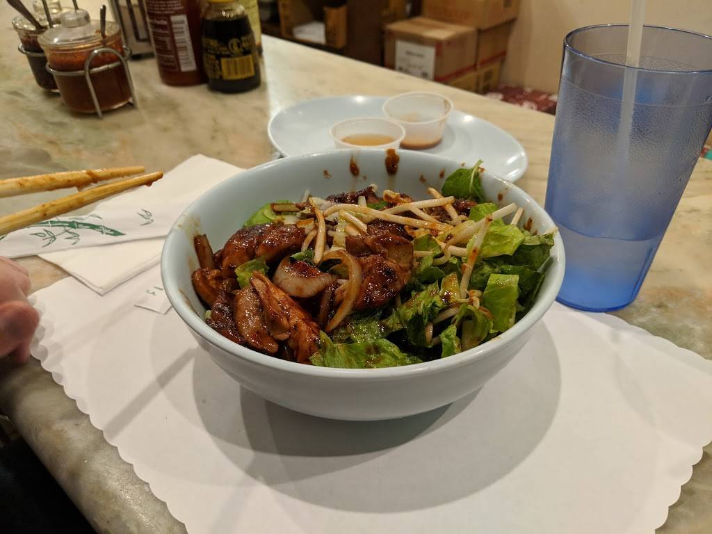 Noodle Bar | restaurant | 1944 Fremont Blvd, Seaside, CA 93955, USA | 8313920210 OR +1 831-392-0210