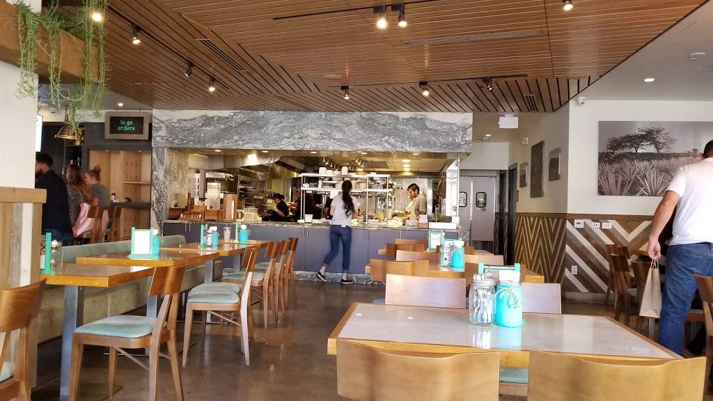 Tocaya Organica - Santa Monica | restaurant | USN, 507 Wilshire Blvd, Santa Monica, CA 90401, USA | 4242688219 OR +1 424-268-8219