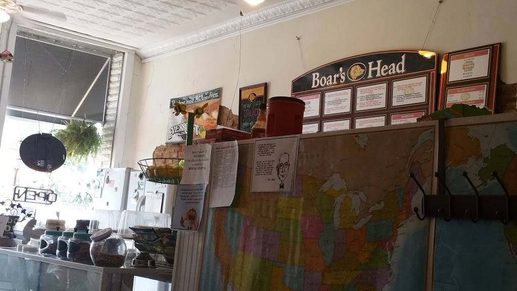 Miss Ls Sandwich Shop | restaurant | 4817 S Main St, Acworth, GA 30101, United States | 7709669709 OR +1 770-966-9709