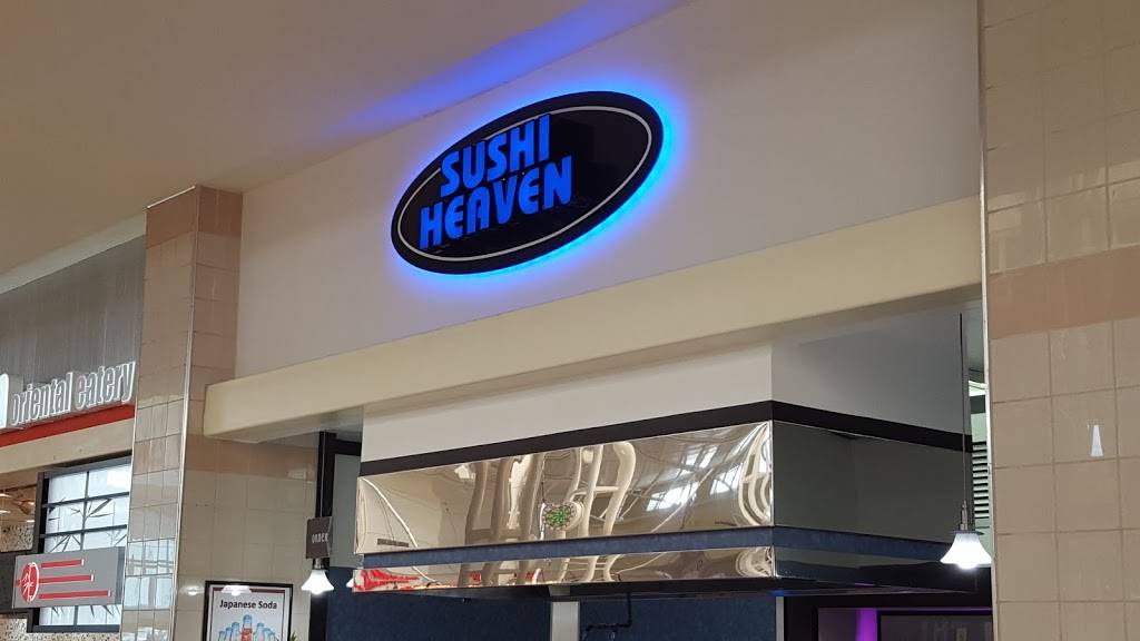 Sushi Heaven | restaurant | 236 Towne Center Cir, Sanford, FL 32771, USA | 4073238109 OR +1 407-323-8109