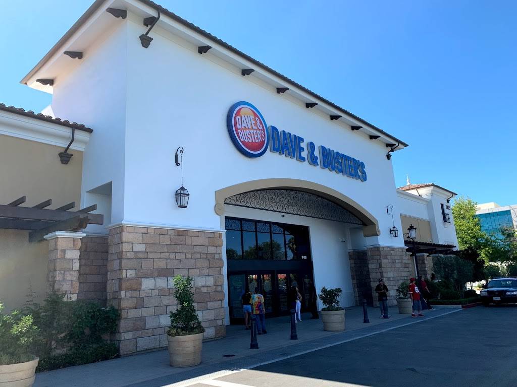 Dave & Busters | restaurant | 2075 Diamond Blvd # H-180, Concord, CA 94520, USA | 9256556000 OR +1 925-655-6000