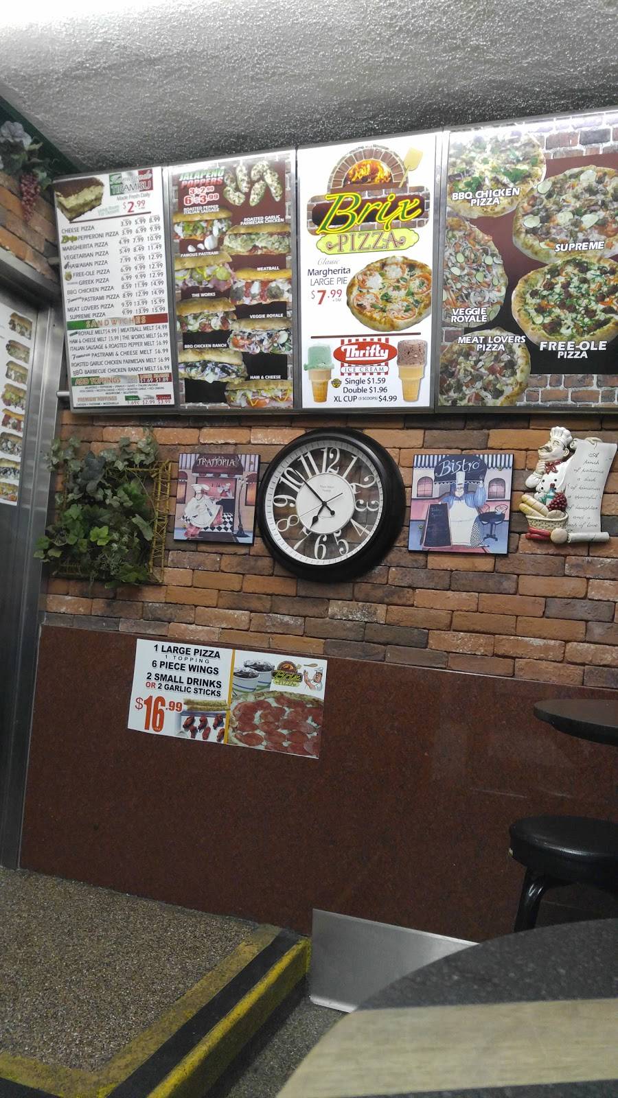 brix pizza | restaurant | 708 W Florence Ave, Los Angeles, CA 90044, USA | 3237502749 OR +1 323-750-2749