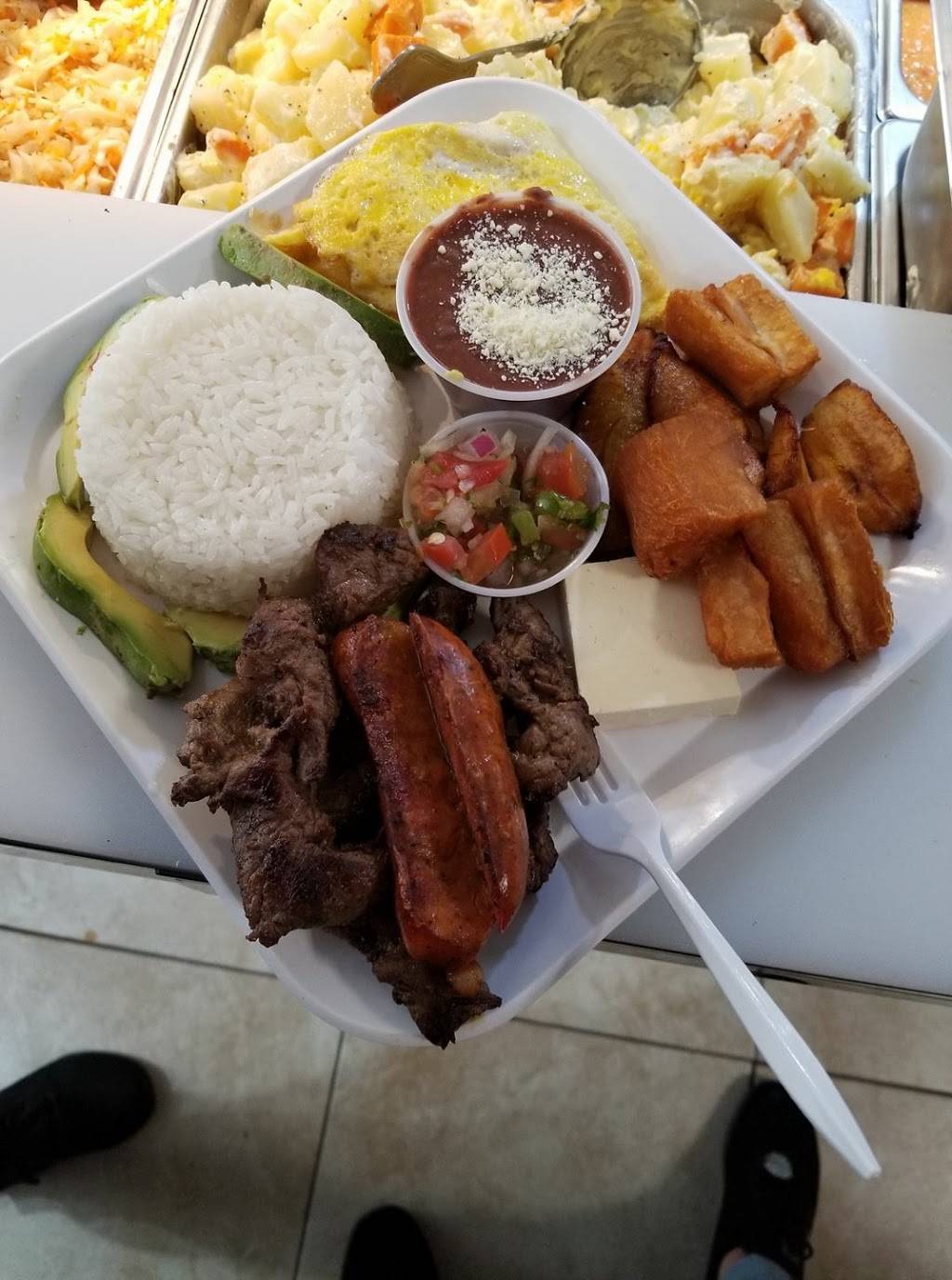El Buen Sabor | restaurant | 89-20 163rd St, Jamaica, NY 11432, USA | 7186581360 OR +1 718-658-1360