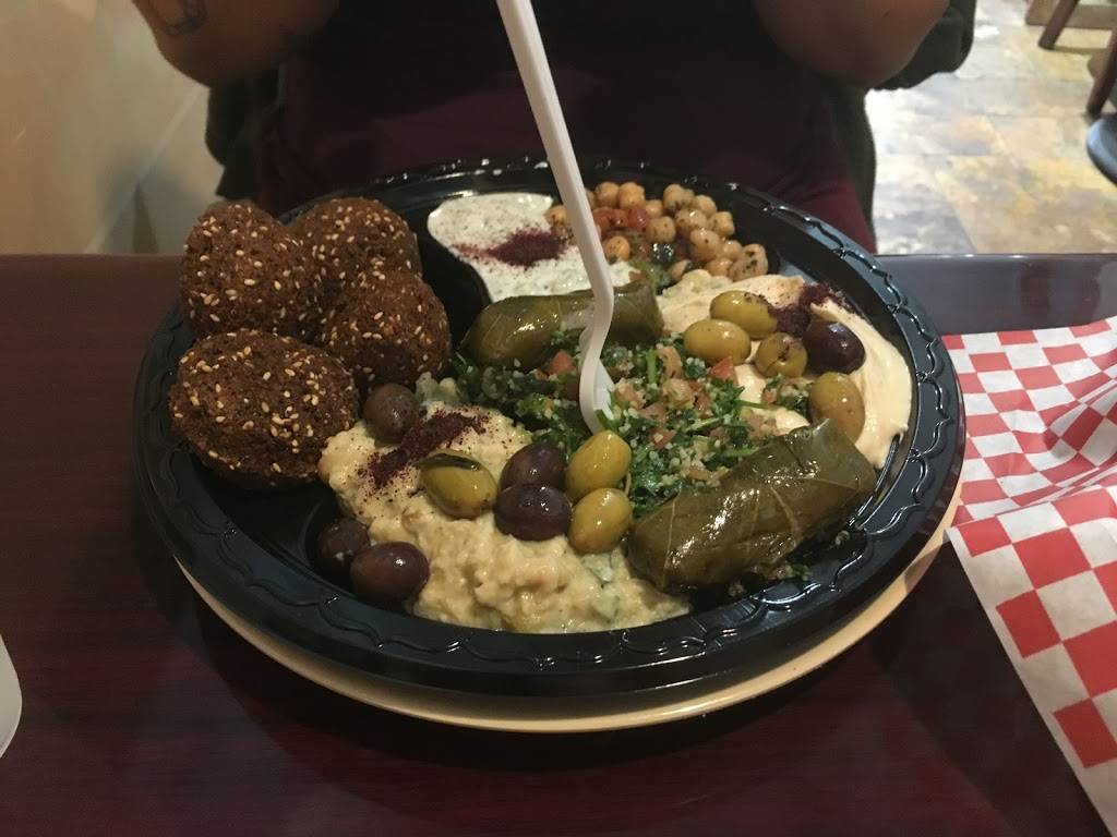 Oasis Kitchen | restaurant | 344 Grand Ave, Oakland, CA 94610, USA | 5108322240 OR +1 510-832-2240