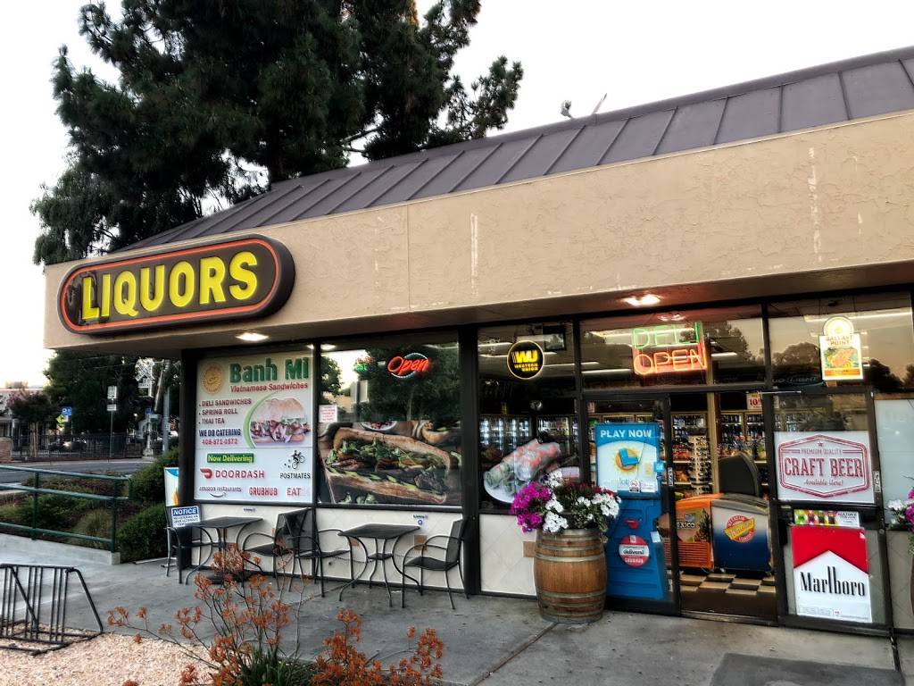 Campbell Liquors & Deli | restaurant | 479 E Campbell Ave, Campbell, CA 95008, USA | 4088710572 OR +1 408-871-0572