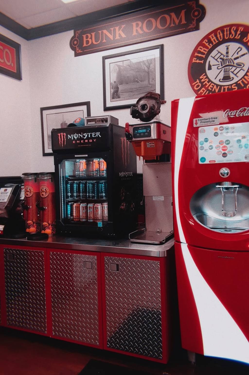 Firehouse Subs Crossroads | restaurant | 920 Stillwater Ave, Bangor, ME 04401, USA | 2073077526 OR +1 207-307-7526