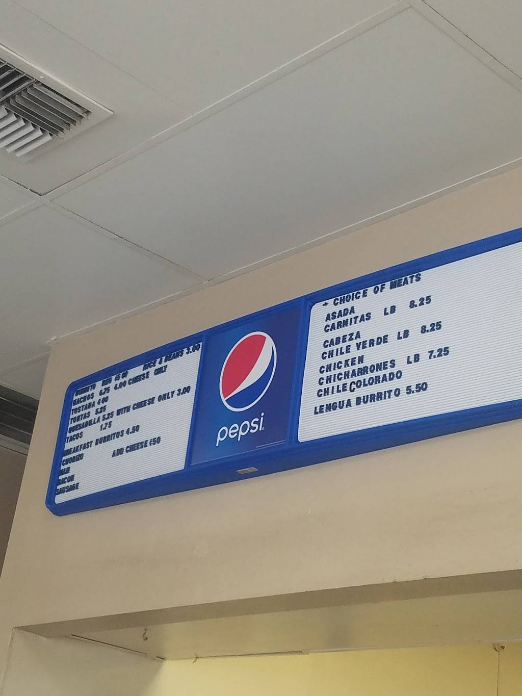 Tacos Jalisco | restaurant | 375 Campus Dr, Hanford, CA 93230, USA | 5595827120 OR +1 559-582-7120