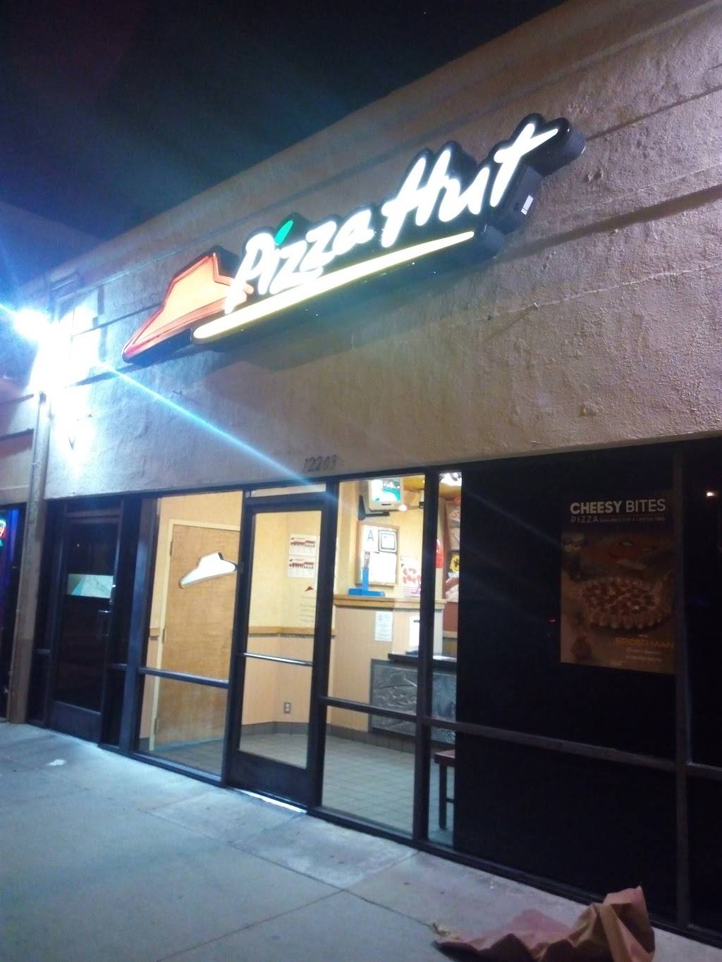 Pizza Hut | restaurant | 12203 Hawthorne Blvd, Hawthorne, CA 90250, USA | 3102193000 OR +1 310-219-3000