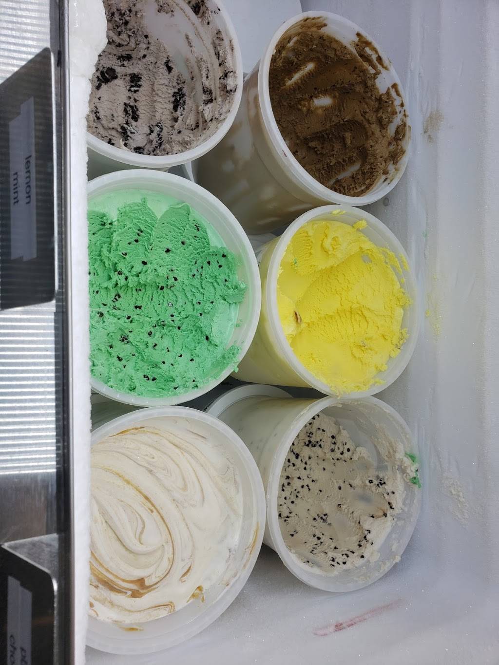 Vanderwende Ice Cream | restaurant | 8374 Hickman Rd, Greenwood, DE 19950, USA | 3023495160 OR +1 302-349-5160