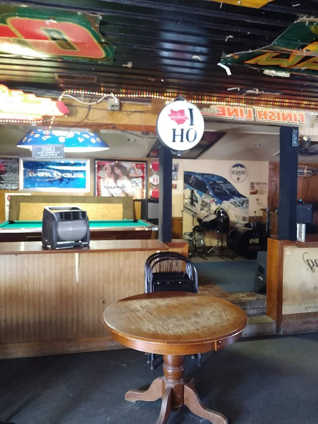 Finish Line Bar & Grill | restaurant | 1137 Bowman St, Mansfield, OH 44903, USA | 4197473200 OR +1 419-747-3200