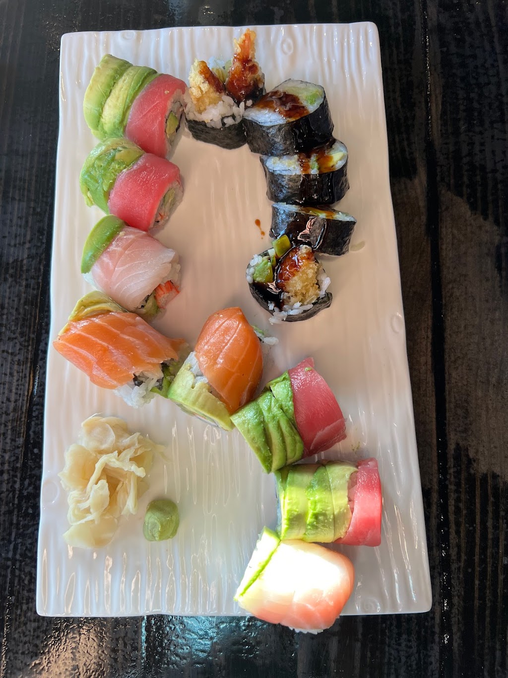 Sushi U | restaurant | 5899 Northwest Hwy Unit A, Crystal Lake, IL 60014, USA | 8158936338 OR +1 815-893-6338