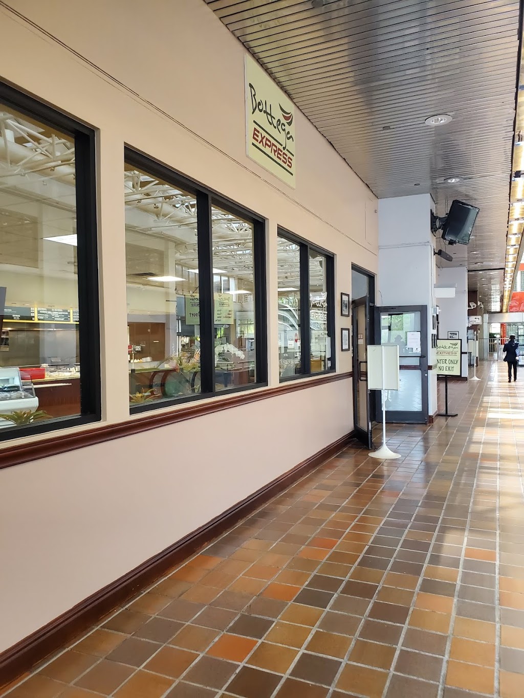 Bottega Express | cafe | Stephen P. Clark Government Center, 111 NW 1st St, Miami, FL 33128, USA | 3054166053 OR +1 305-416-6053