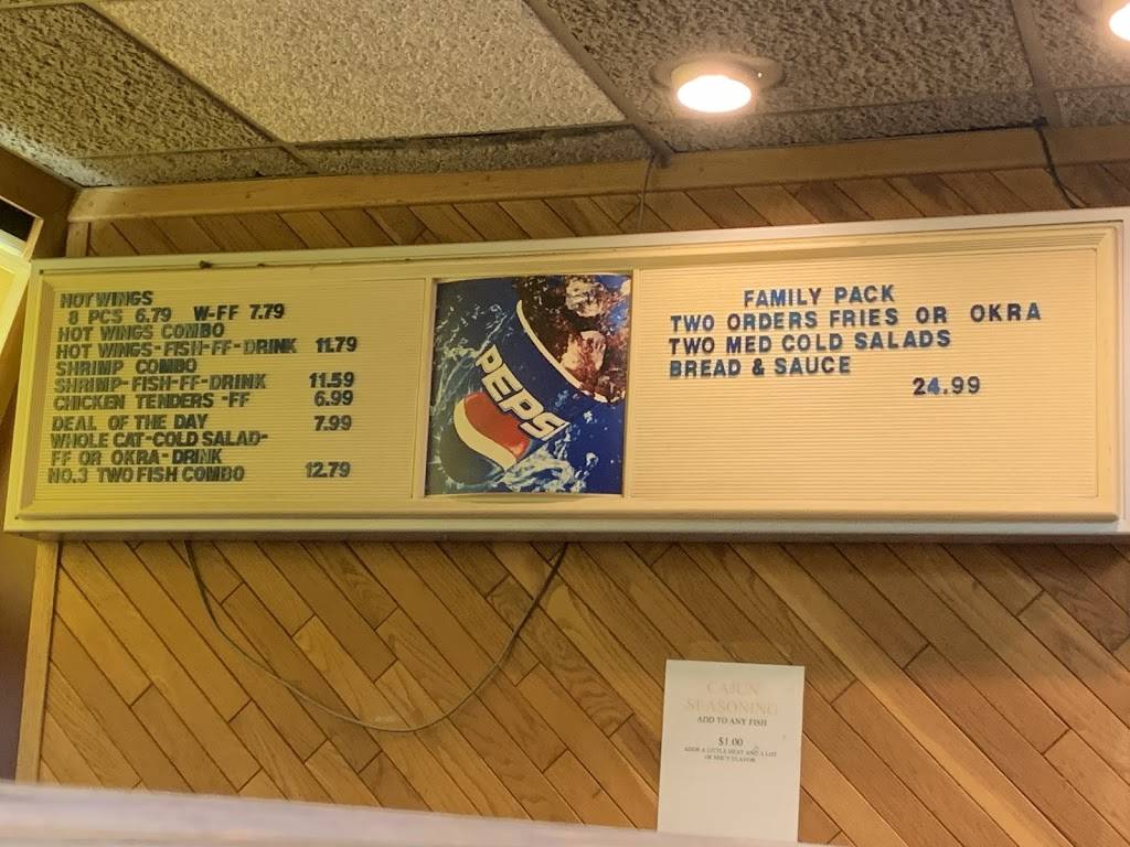 Fish City | restaurant | 11513 Blue Ridge Blvd, Kansas City, MO 64134, USA | 8167615800 OR +1 816-761-5800