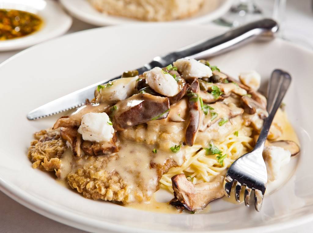 Amerigo Italian Restaurant | restaurant | 1239 Ridgeway Rd, Memphis, TN 38119, USA | 9017614000 OR +1 901-761-4000