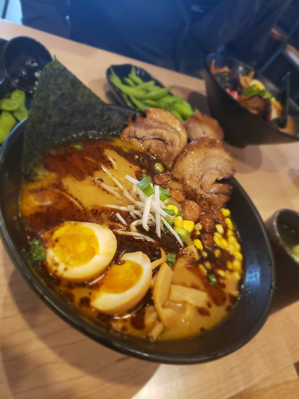 Koshi Ramen Bar | restaurant | 3581 Truxel Rd Suite #2, Sacramento, CA 95834, USA | 9166928985 OR +1 916-692-8985