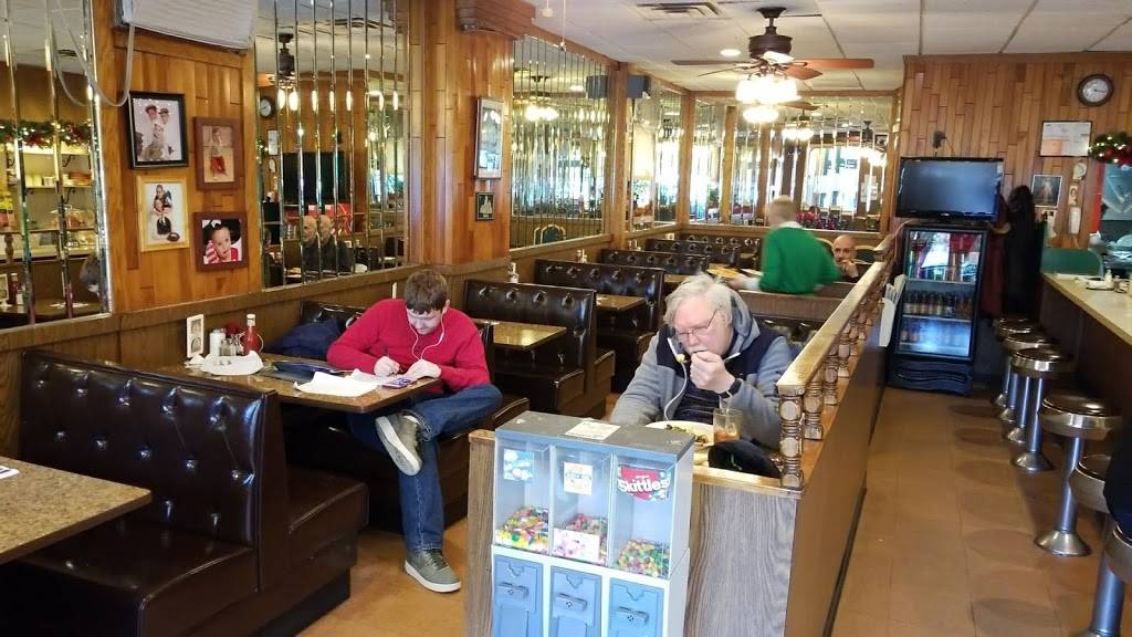 The Coffee Club Diner | restaurant | 9526 4th Ave, Brooklyn, NY 11209, USA | 7185673953 OR +1 718-567-3953