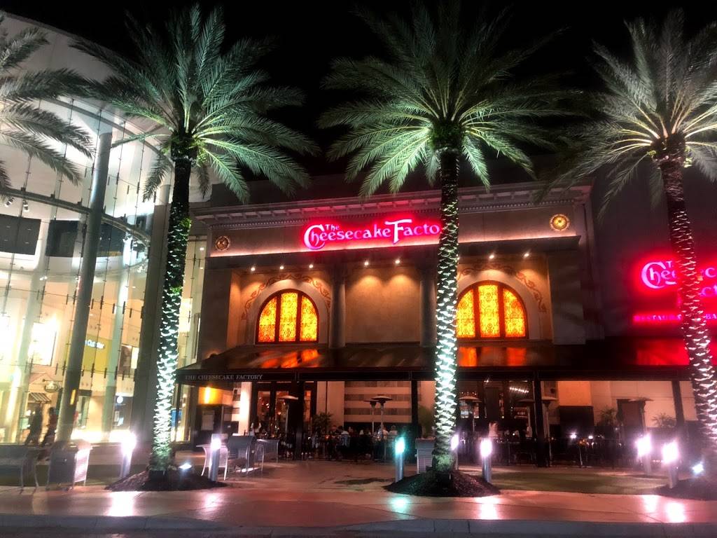 The Cheesecake Factory | restaurant | 4200 Conroy Rd, Orlando, FL 32839, USA | 4072260333 OR +1 407-226-0333
