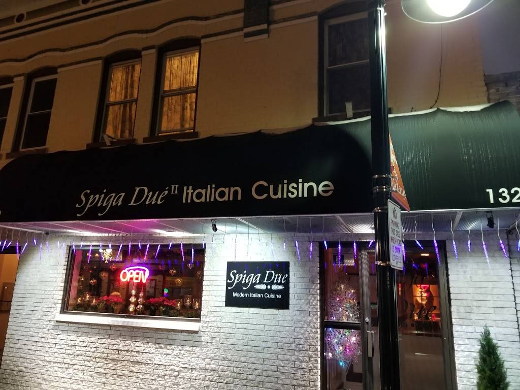 C. Gretos Modern Italian | restaurant | 132 Park Ave, East Rutherford, NJ 07073, USA | 2019353230 OR +1 201-935-3230