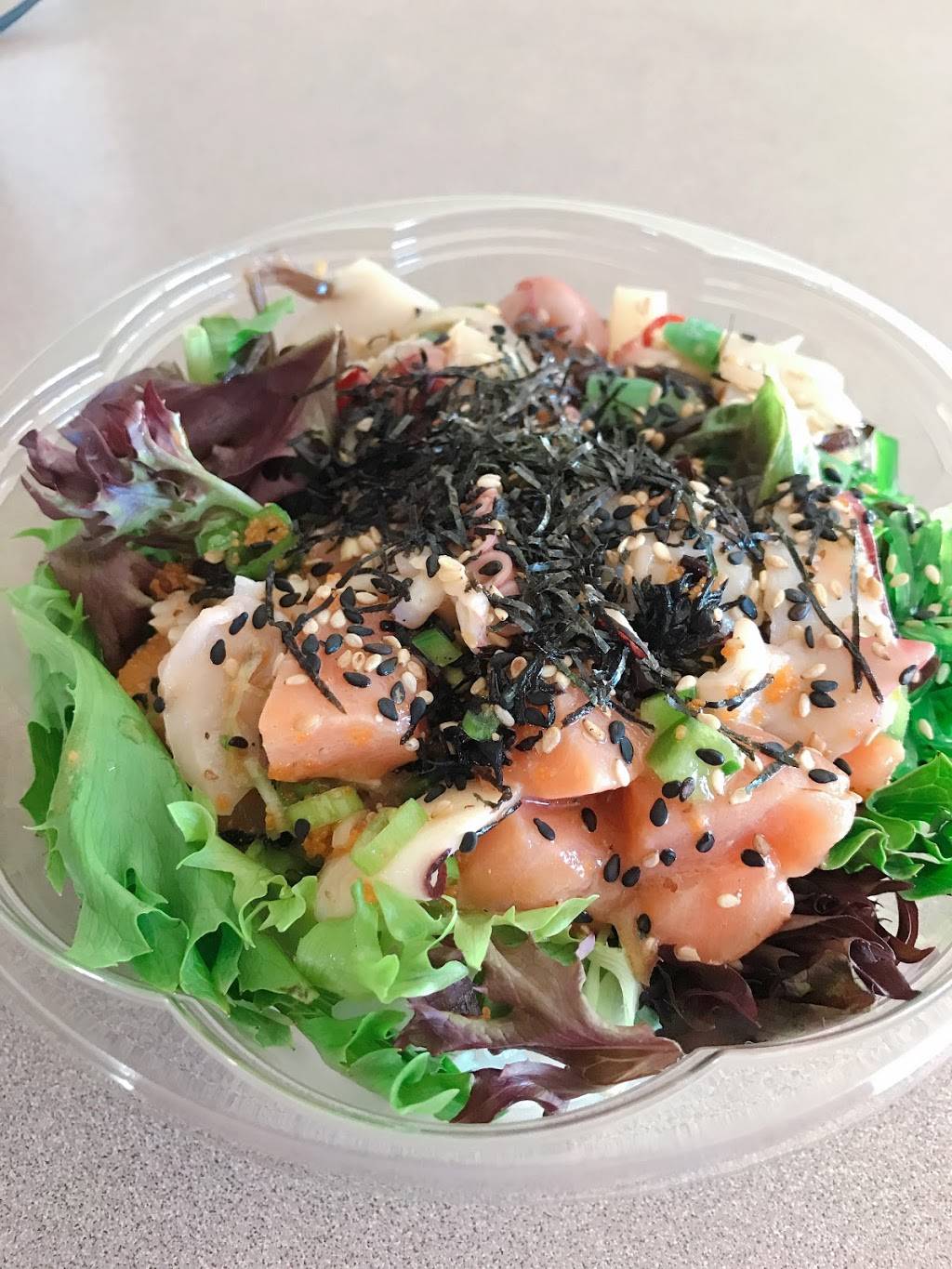 PokeCity | restaurant | 6750 S Cornerstar Way unit d, Aurora, CO 80016, USA | 7205244111 OR +1 720-524-4111