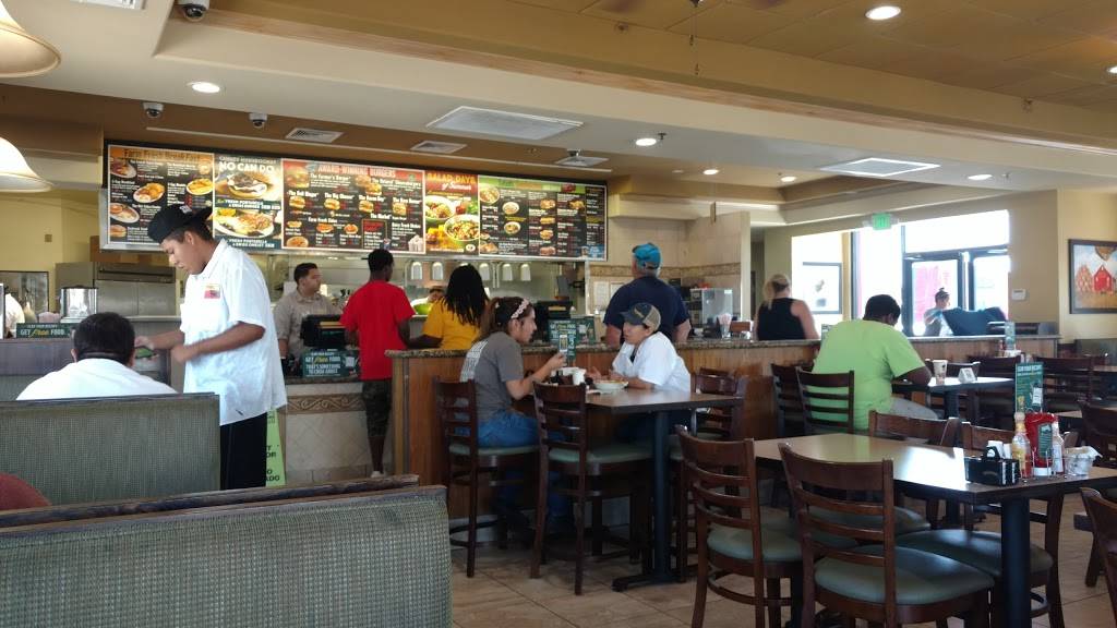 Farmer Boys | restaurant | 14522 Slover Ave, Fontana, CA 92337, USA | 9098222300 OR +1 909-822-2300