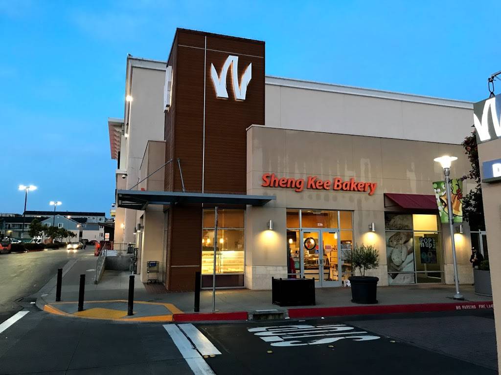 Sheng Kee | bakery | 526 Westlake Center, Daly City, CA 94015, USA | 6507551988 OR +1 650-755-1988