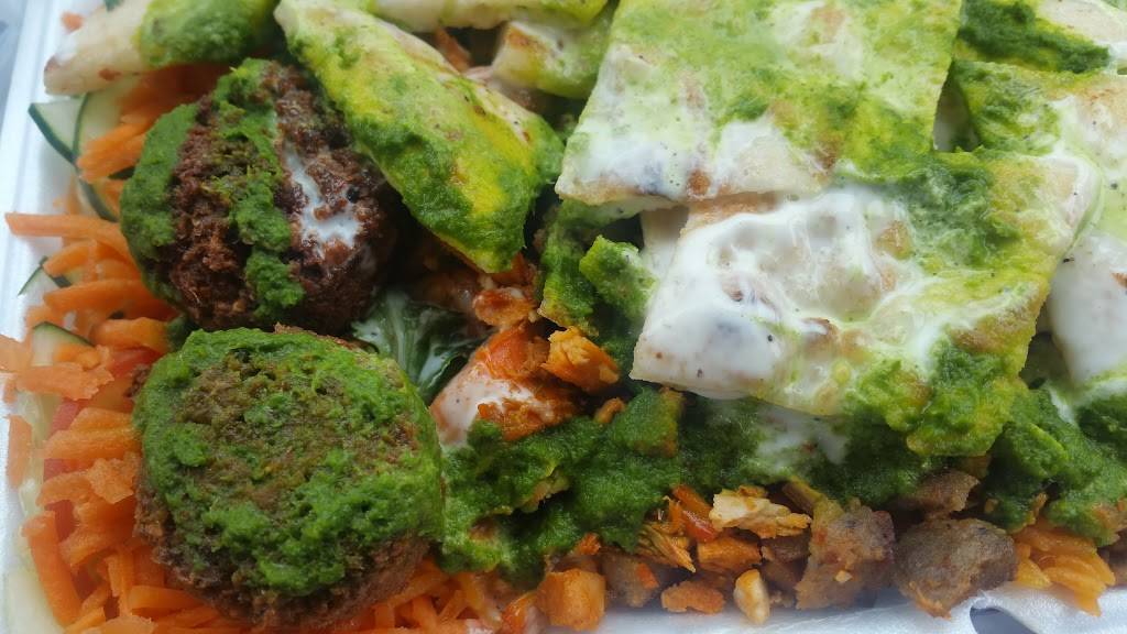 Mia Halal Food | restaurant | 105-07 Cross Bay Blvd, Ozone Park, NY 11417, USA | 7183743902 OR +1 718-374-3902