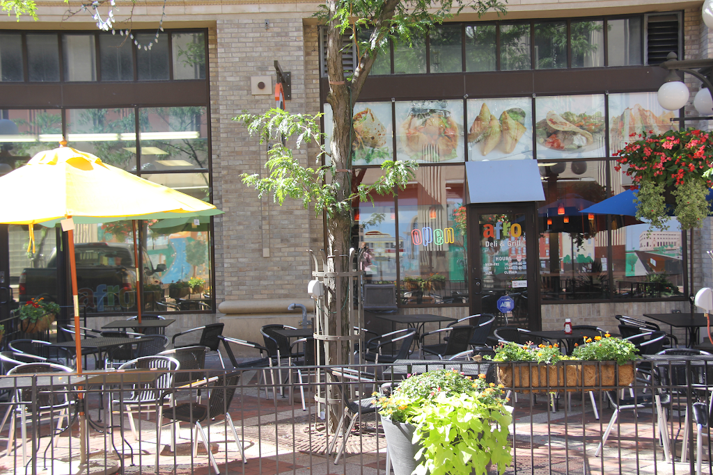 Afro Deli & Grill: St. Paul | restaurant | 5 W 7th Pl, St Paul, MN 55102, USA | 6518882168 OR +1 651-888-2168