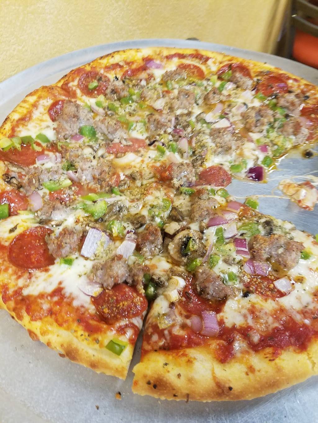 Jakes Pizza | restaurant | 619 N Pinellas Ave, Tarpon Springs, FL 34689, USA | 7279403725 OR +1 727-940-3725