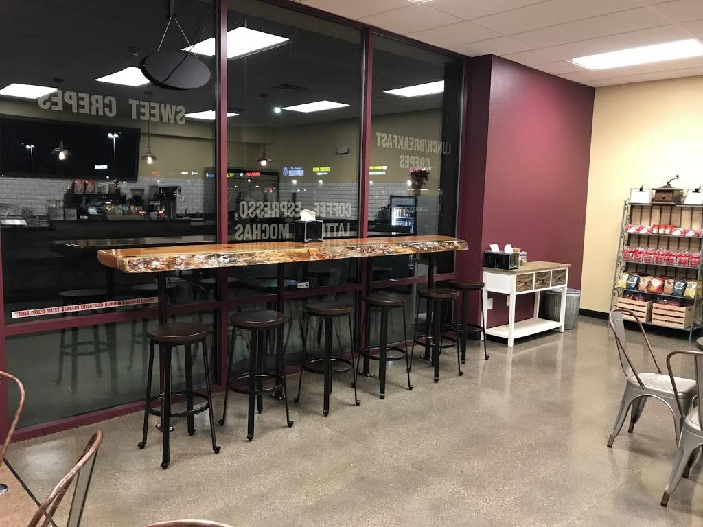 Kaffe Crepe | cafe | 1300 E Plumb Ln c4, Reno, NV 89502, USA | 7756839338 OR +1 775-683-9338