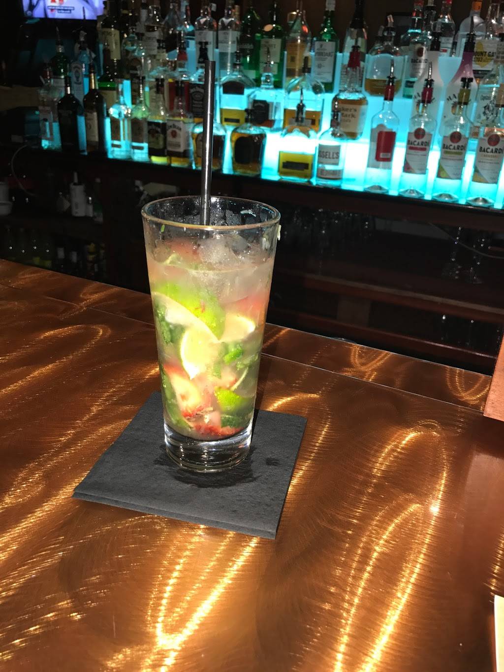 Mojito Restaurant & Lounge | restaurant | 5303 W Kennedy Blvd, Tampa, FL 33609, USA | 8134051155 OR +1 813-405-1155