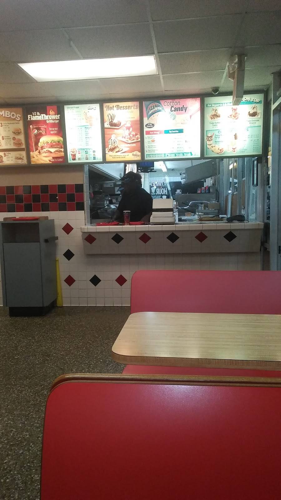 Dairy Queen | restaurant | 3855 Pio Nono Ave, Macon, GA 31206, USA | 4787884727 OR +1 478-788-4727