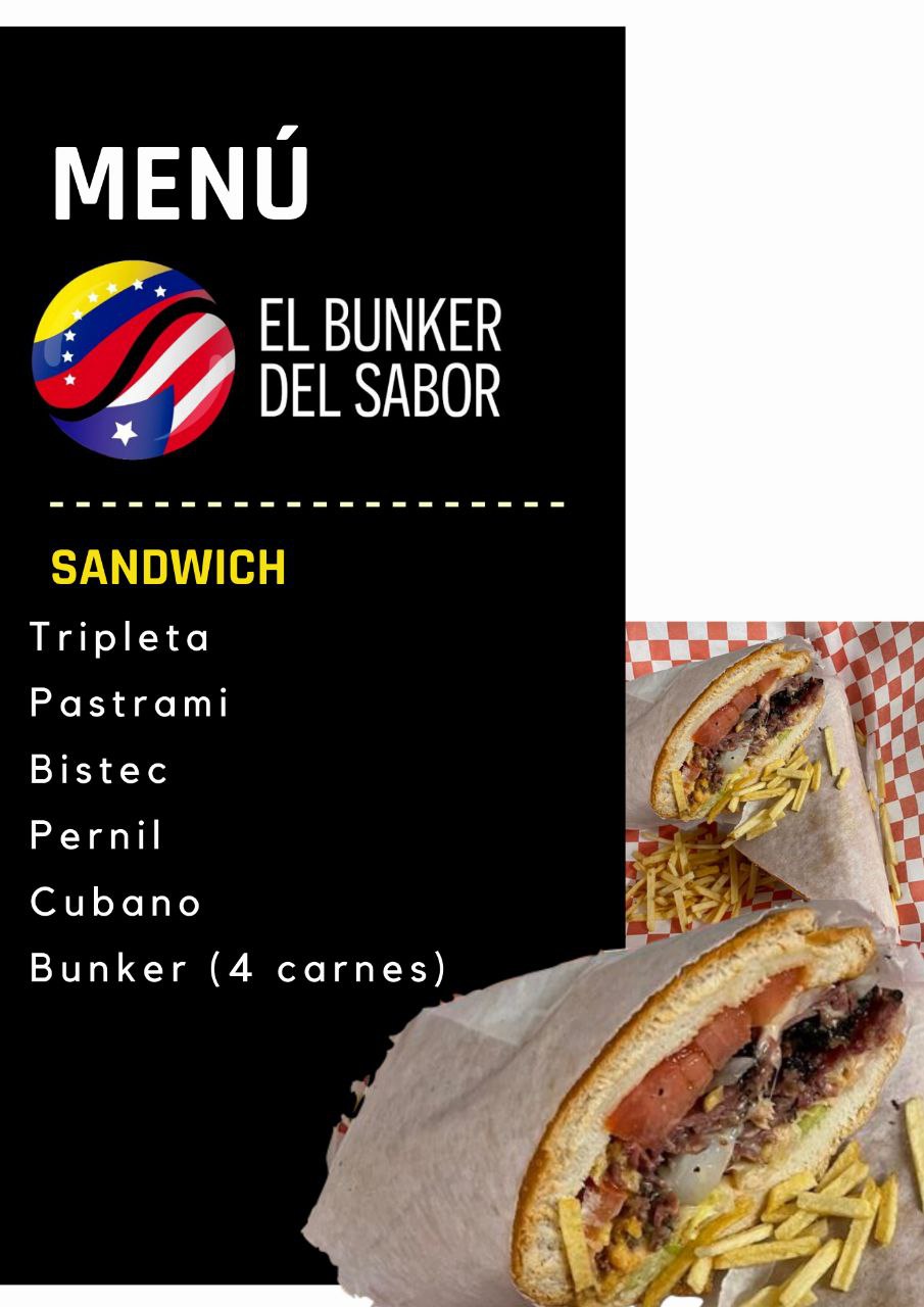 El Bunker del Sabor | restaurant | 2255 U.S. Hwy 17-92 N, Haines City, FL 33844, USA | 4076134831 OR +1 407-613-4831