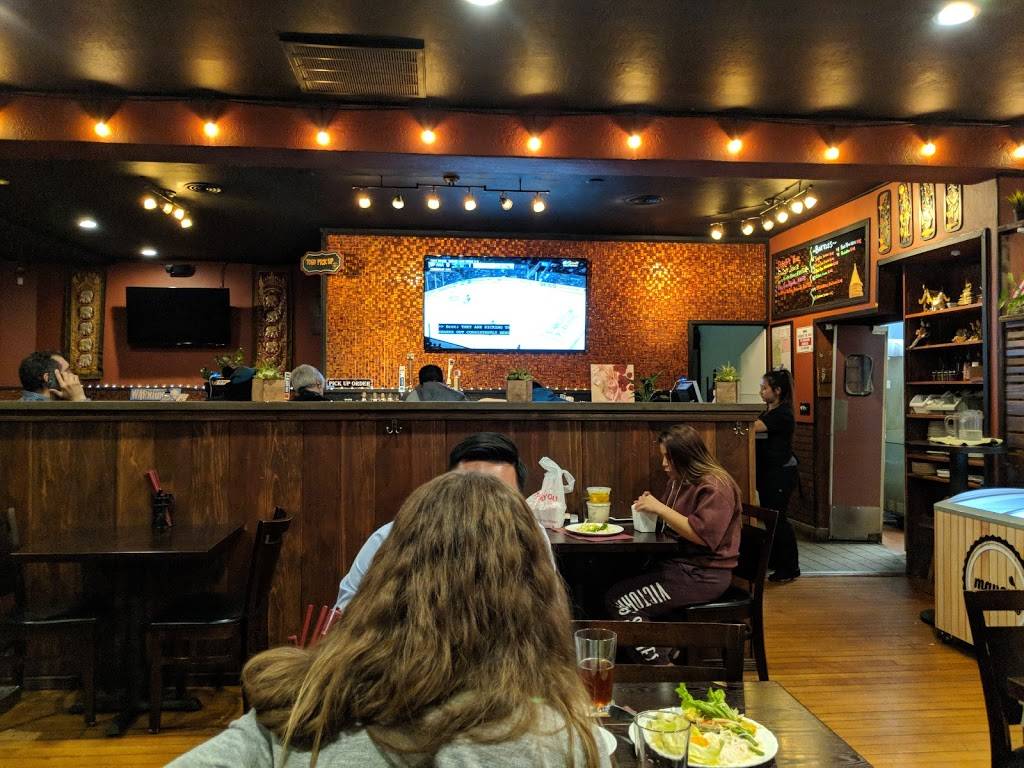 Chai Thai Noodles | restaurant | 20955 Mission Blvd, Hayward, CA 94541, USA | 5102784224 OR +1 510-278-4224