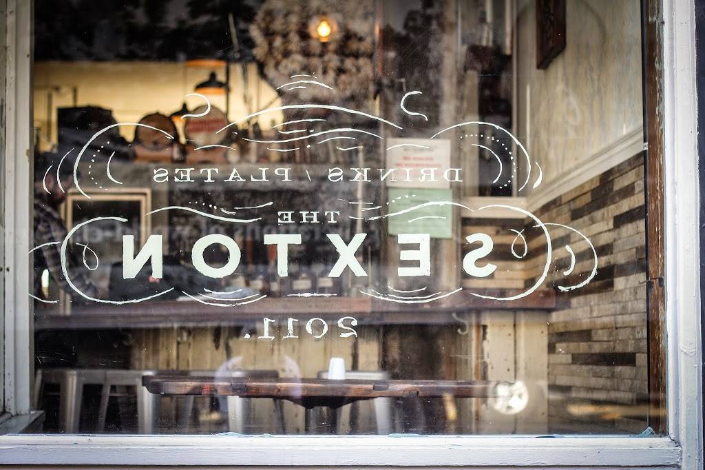 The Sexton | restaurant | 5327 Ballard Ave NW, Seattle, WA 98107, USA | 2068298645 OR +1 206-829-8645