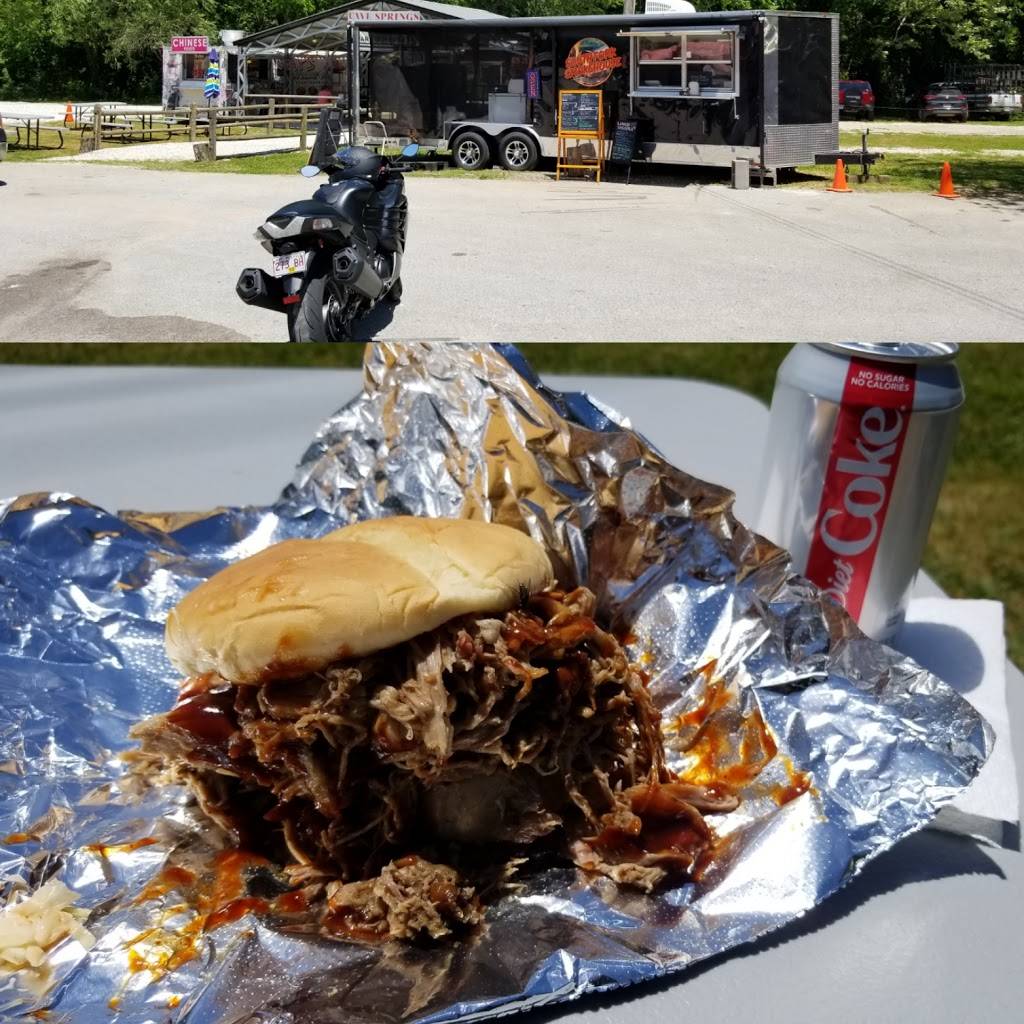 SouthFork Smokehouse Food Truck | restaurant | Cave Springs, AR 72718, USA | 6623923269 OR +1 662-392-3269