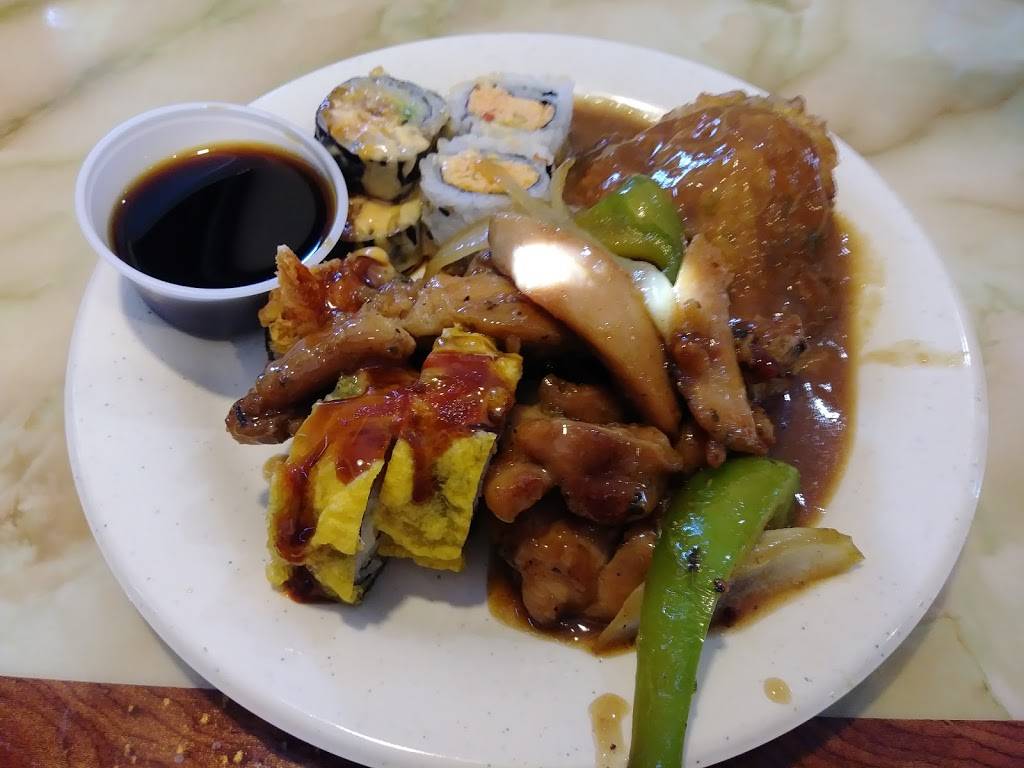 Hibachi Grill Buffet LLC | restaurant | 675 Bethlehem Pike, Montgomeryville, PA 18936, USA | 2158556888 OR +1 215-855-6888