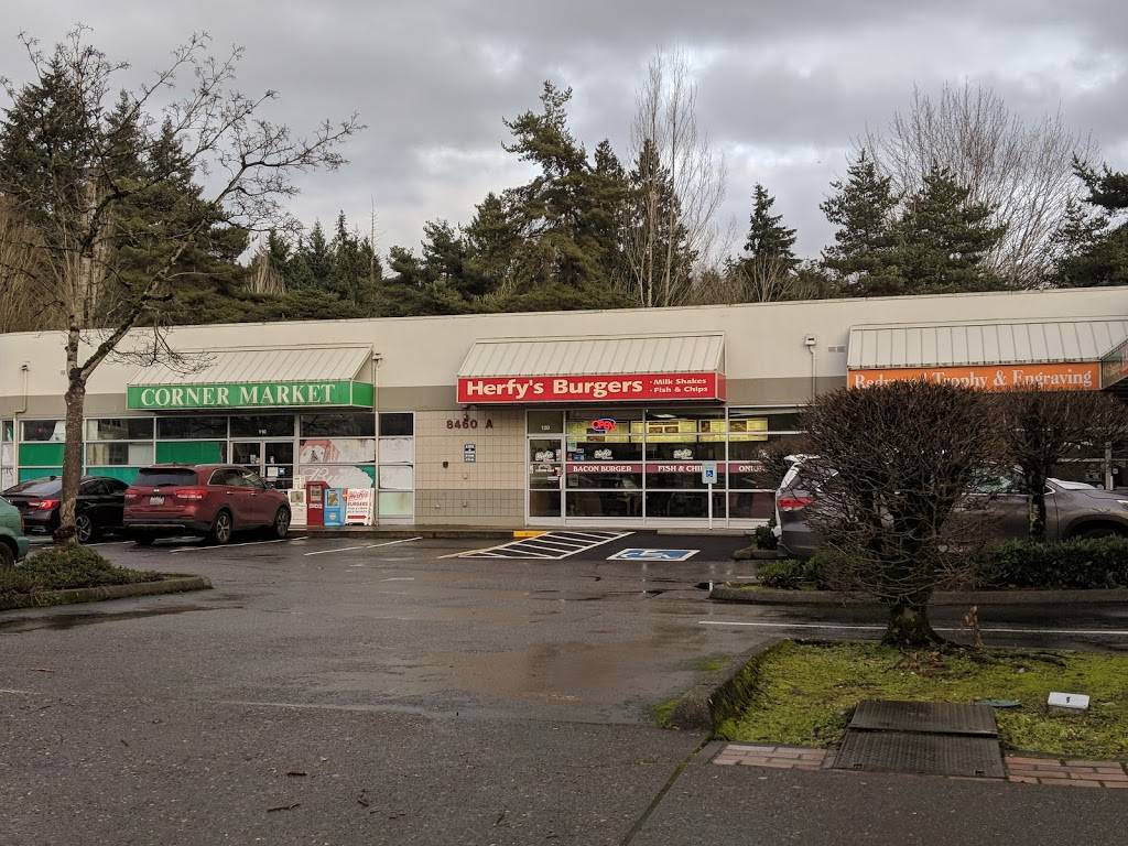 Herfys Burgers | restaurant | 8460 164th Ave NE #120, Redmond, WA 98052, USA | 4258828668 OR +1 425-882-8668