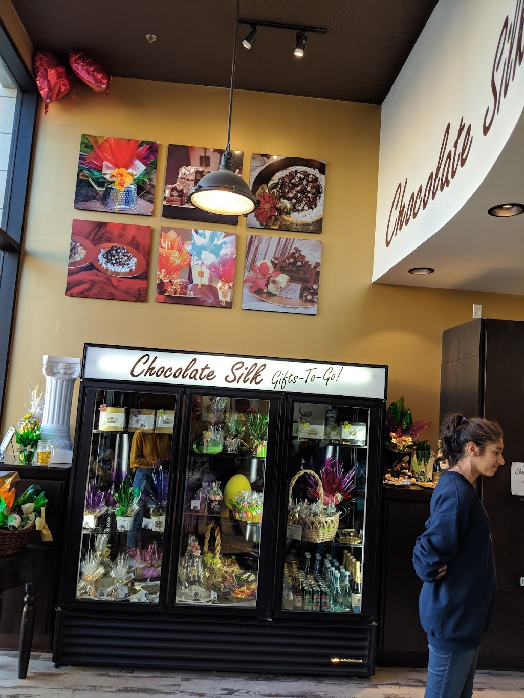 The Chocolate Architect | restaurant | 250 Palladio Pkwy #1335, Folsom, CA 95630, USA | 9169669006 OR +1 916-966-9006