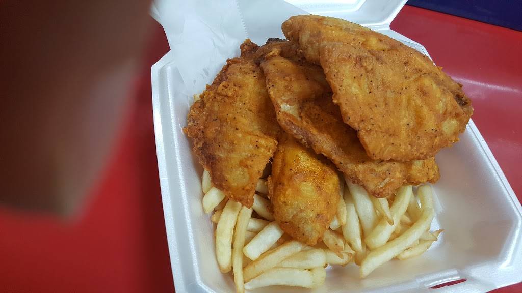 N-Y-Fried Chicken & Seafood | restaurant | 6823 Loch Raven Blvd, Baltimore, MD 21286, USA | 4103377330 OR +1 410-337-7330